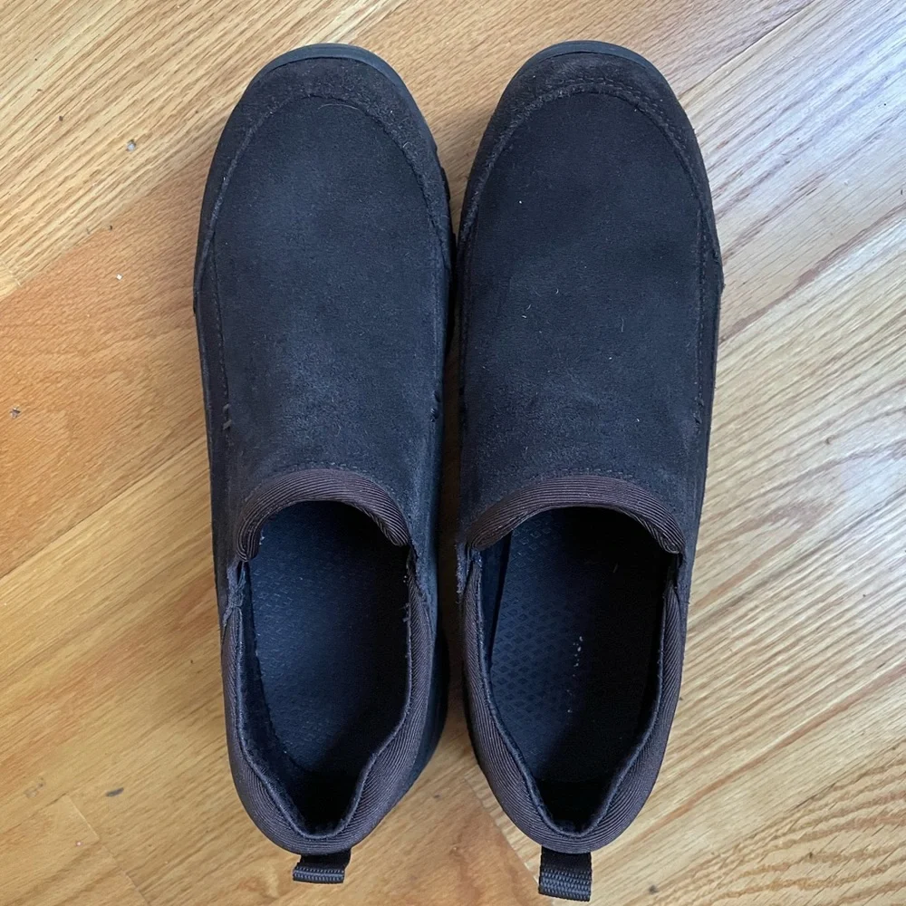 Lands End Mocs